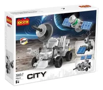 Comprar Bloques Para Armar Cogo Estacion Espacial Nave Coleccionable