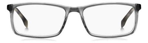 Armazón Oftálmico Boss Por Hugo Boss 1493 Xbo Color Gris