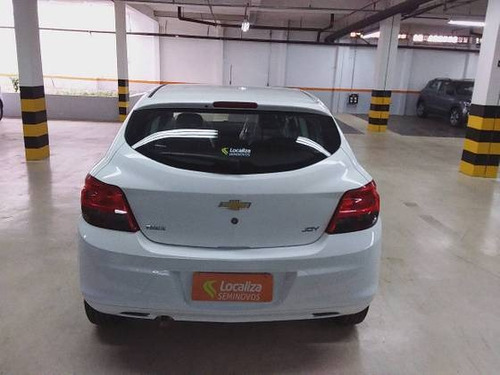 Chevrolet Onix 1.0 Mpfi Joy 8v Flex 4p Manual