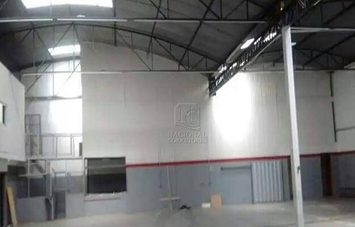Galpão À Venda, 800 M² Por R$ 2.900.000,00 - Penha - São Paulo/sp - Ga0750