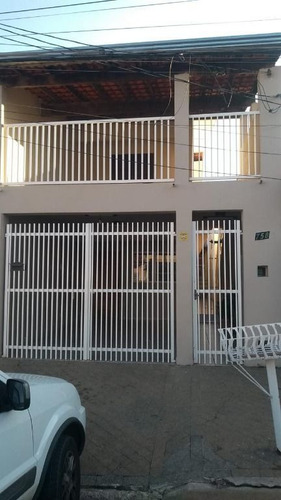 Imagem 26 de 29 de Sobrado Com 3 Dormitórios À Venda, 205 M² - Jardim Morada Do Sol - Indaiatuba/sp - So0367