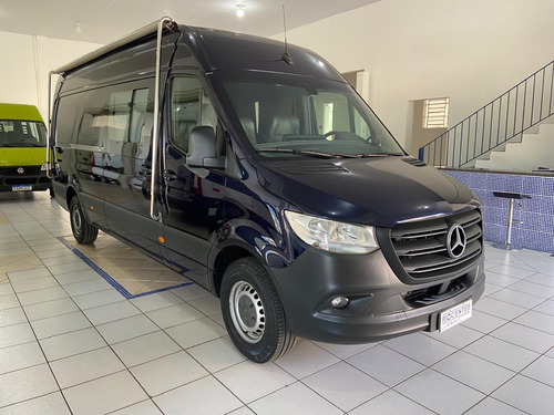 Mercedes-Benz Sprinter Furgão 2.2 Cdi 416 Extra Longo 14m3 5p