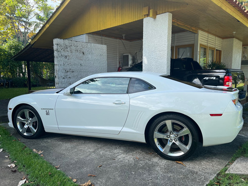 Chevrolet Camaro 6.2 V8 Ss 2p