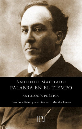 Palabra En El Tiempo, De Machado, Antonio. Editorial Valparaíso Ediciones, Tapa Blanda En Español