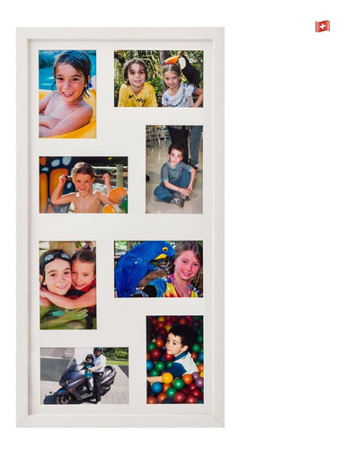 Memory Board Da Familia Namorada Ou Crianças 8 Fotos 10x15
