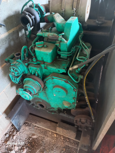 Repuestos Motor Ford Cargo 815 Cummins 4bt