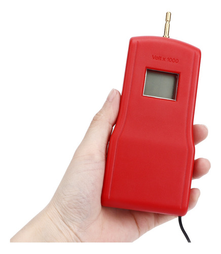 Probador De Voltaje De Valla Eléctrica 15kv Lcd Digital Port