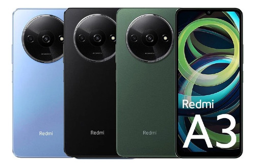 Redmi A3 