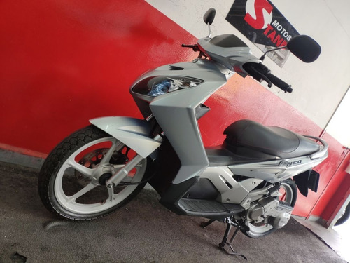 Yamaha Neo At 115 2010 Prata