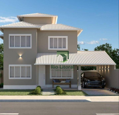 Casa À Venda, 115 M² Por R$ 600.000,00 - Costazul - Rio Das Ostras/rj - Ca1138