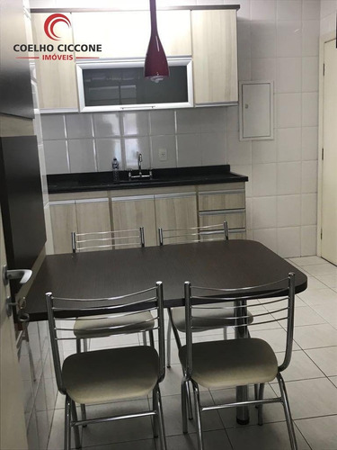 Imagem 11 de 15 de Apartamento A Venda No Bairro Barcelona - V-4642
