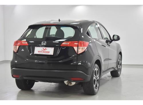 Honda HR-V 1.8 16V FLEX LX 4P AUTOMÁTICO