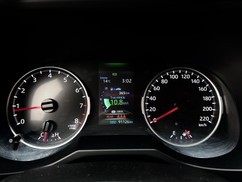 Toyota Rav4 Rav4 2.0 Tm 4x2 - 2021 | 105