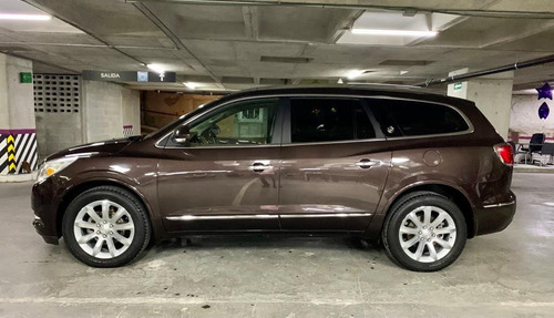 Imagen 2 de 15 de Buick Enclave 2017 Totalmente Nueva Maximo Lujo Inmaculada