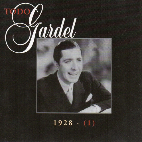 Cd Gardel (todo 1928 Vol 1 ) 