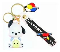 Comprar Llavero Sanrio Con Animal Mymelody Cinna Kuromi Hello Kitty