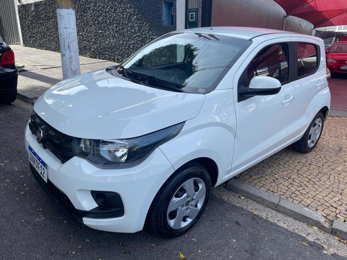 Fiat Mobi 2018 1.0 Like Flex 5p