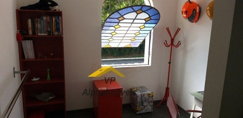 Imagem 15 de 20 de Casa A Venda No Bairro Alphaville Residencial Dois Em - Vpr2-112-1