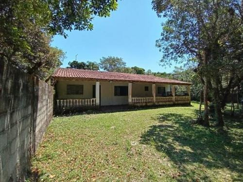 Imagem 1 de 14 de Chácara Com 2.200 Mts E Suíte Em Itanhaém Litoral Sul De Sp