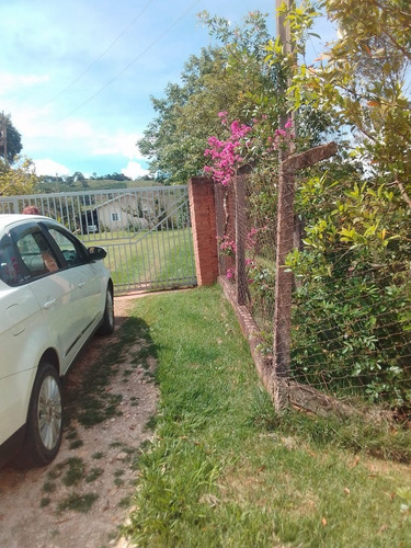 Imagem 13 de 30 de Chácara 1 Alqueire, Acesso Asfaltado, 2 Casas, Sendo Uma Com 3 Dormitórios, Área Gourmet Com Churrasqueira, Pomar, Horta, Galinheiro - Ch00200 - 70578730