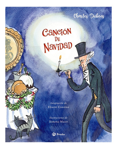 Libro Cancion De Navidad - Dickens, Charles