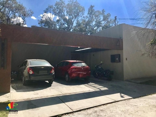 Imagen 1 de 12 de Cabr0304 Renta Casa Contadero, Cuajimalpa