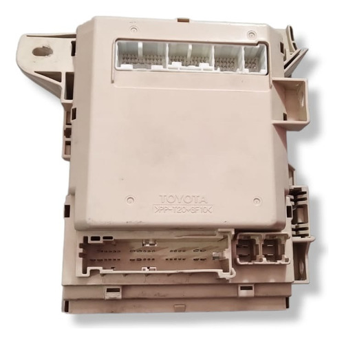 Caja Fusibles Toyota Camry 2007 2011 Original 4cil Nueva
