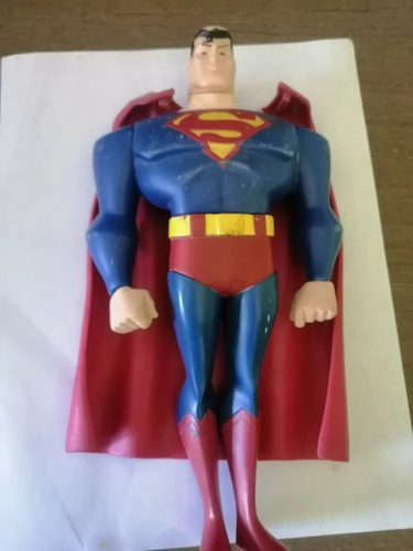 Dc Comics Superman Jla Justice League Toy  Vintage 
