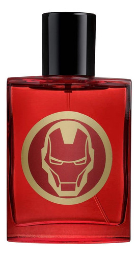 Perfume, Colonia En Aerosol Marvel Iron Man, 3.4 Oz/100 Ml,