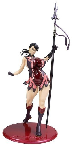 Figura de acción  Cattleya Passion Red MAR158422 de Megahouse