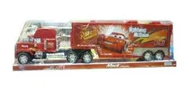 Comprar Camion Mack A Friccion Cars Rayo Mcqueen Ditoys Juguete