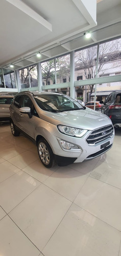 Imagen 8 de 15 de Ford Ecosport Titanium - Mejor Precio