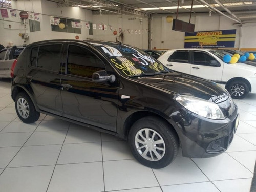 Sandero 1.0 Expression 16v Flex 4p Manual