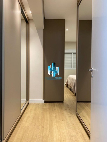 Imagem 4 de 30 de Apartamento A Venda Em Sp Tatuapé - Ap07948 - 70831303