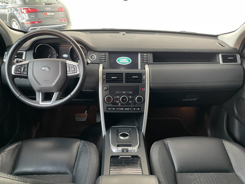 Imagem 8 de 14 de Land Rover Discovery Sport Se 2.0 4x4 Diesel Aut