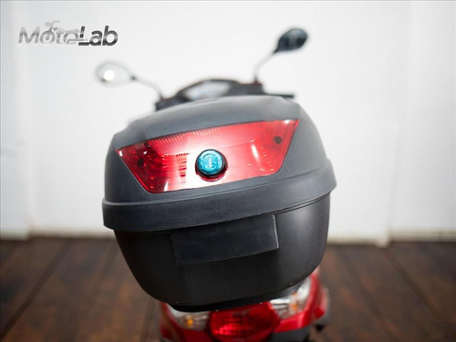 Haojue Lindy 125 Cbs