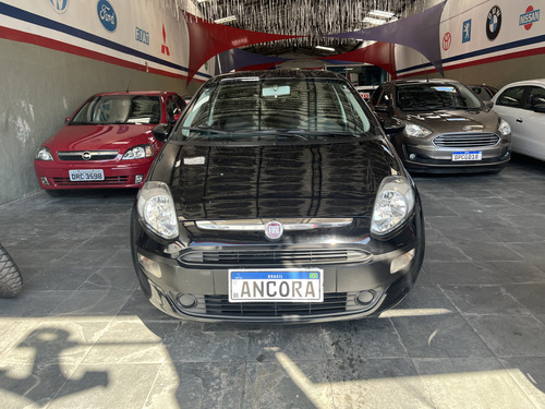 Fiat Punto 1.4 ATTRACTIVE 8V FLEX 4P MANUAL