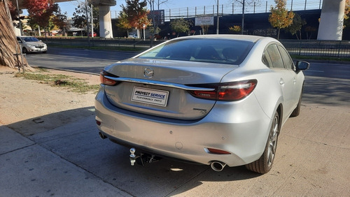 Enganche De Remolque Profesional Mazda 6 2021