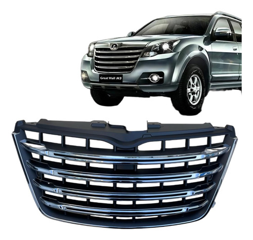 Mascara Great Wall Haval H3 2015 Adelante