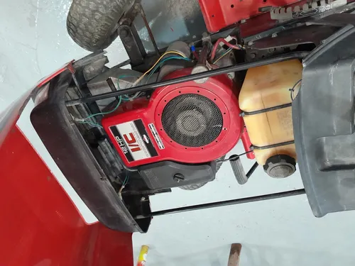 Yard Machines Mtd