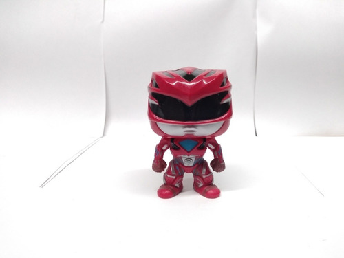 Funko Pop N°400 Power Rangers Ranger Rojo Sumun