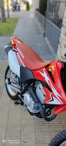 Honda Tornado 250