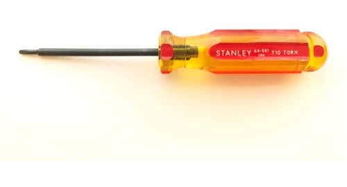 Destornillador Torx T10 Stanley Usa