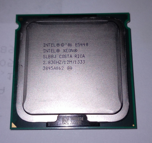 Core2quad Xeon E5440 771 775 Igual A Q9550 - Incluye Pinmod