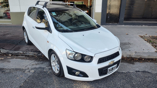 Chevrolet Sonic 1.6 Ltz Mt