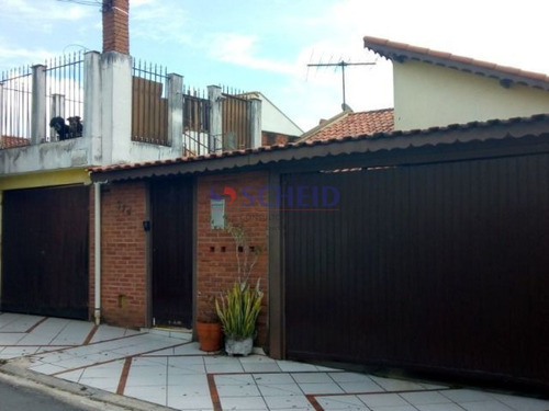 Casa Com 3 Dormitórios À Venda, 120 M² Por R$ 600.000,00 - Cidade Dutra - São Paulo/sp - Mr70937