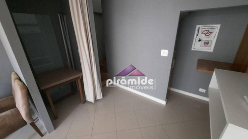 Imagem 6 de 7 de Sala Para Alugar, 40 M² Por R$ 1.400,00/mês - Jardim Esplanada - São José Dos Campos/sp - Sa0848