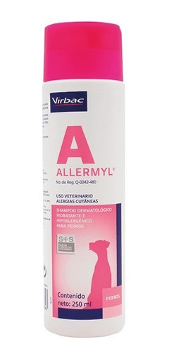 Allermyl Sis Shampoo 250 Ml