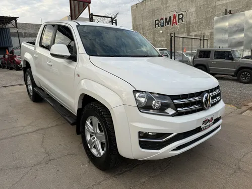 Volkswagen Amarok 2.0 Highline 4motion At