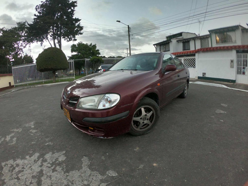 Nissan Almera 1.6 Sg